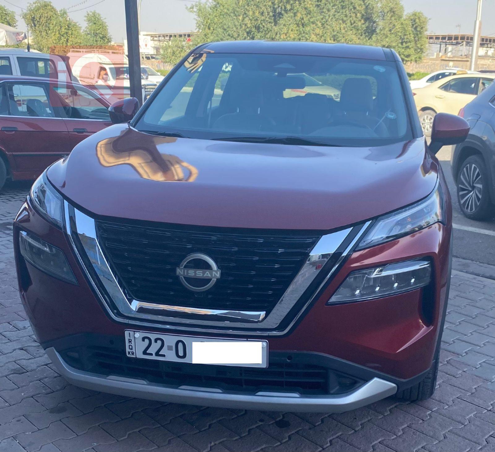 Nissan Rogue